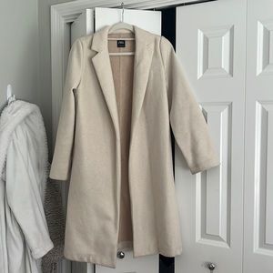 Long coat